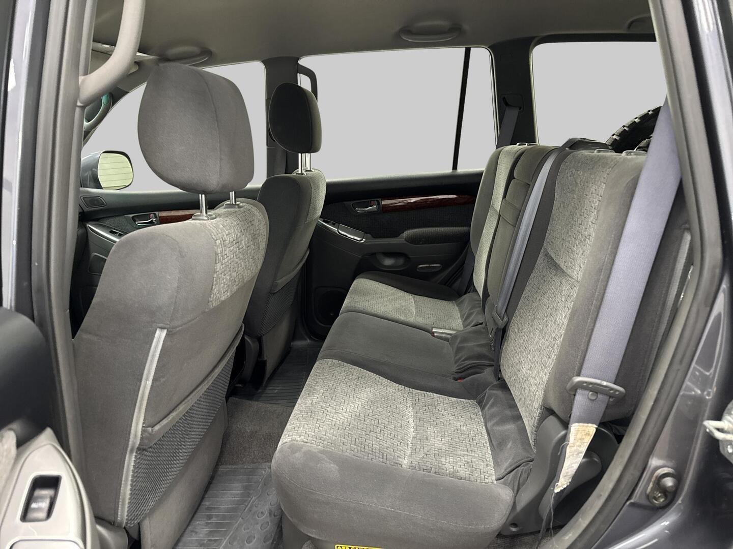 TOYOTA Land Cruiser 2005