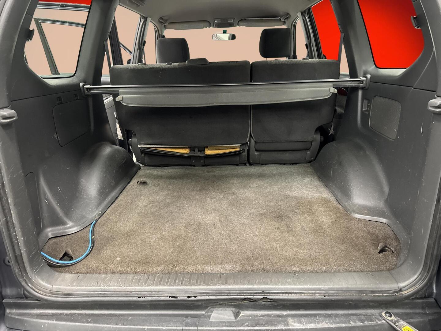 TOYOTA Land Cruiser 2005