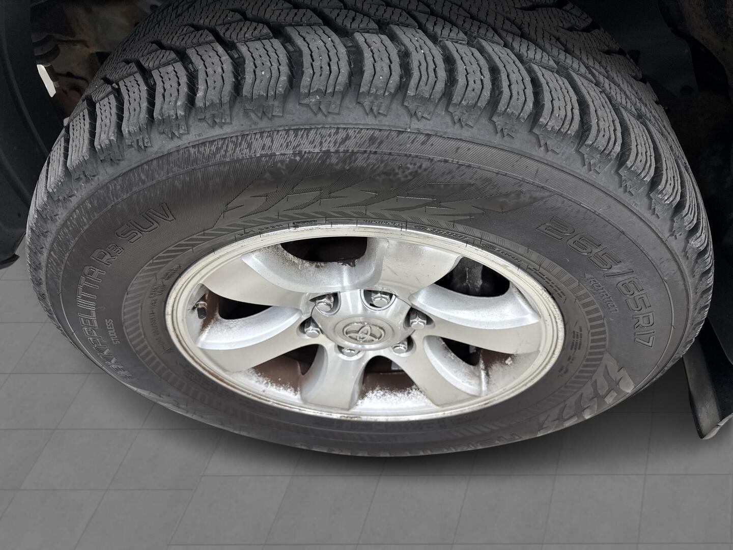 TOYOTA Land Cruiser 2005