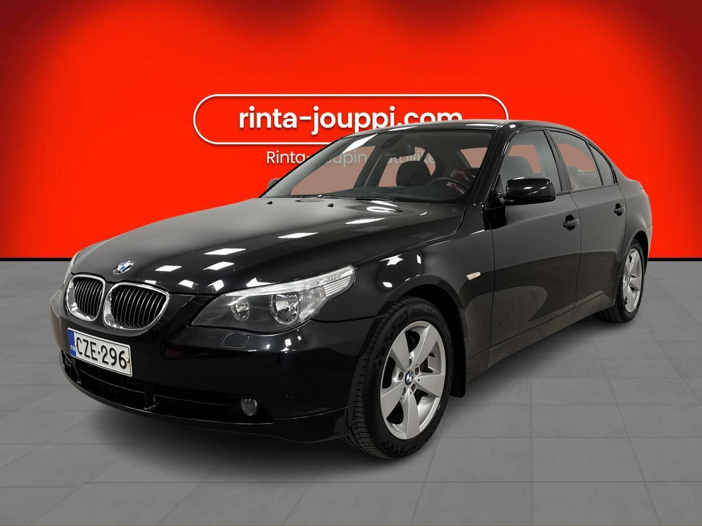 BMW 525 2007