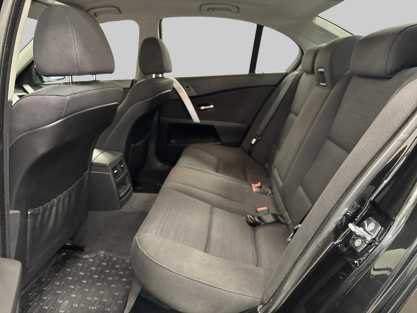 BMW 525 2007