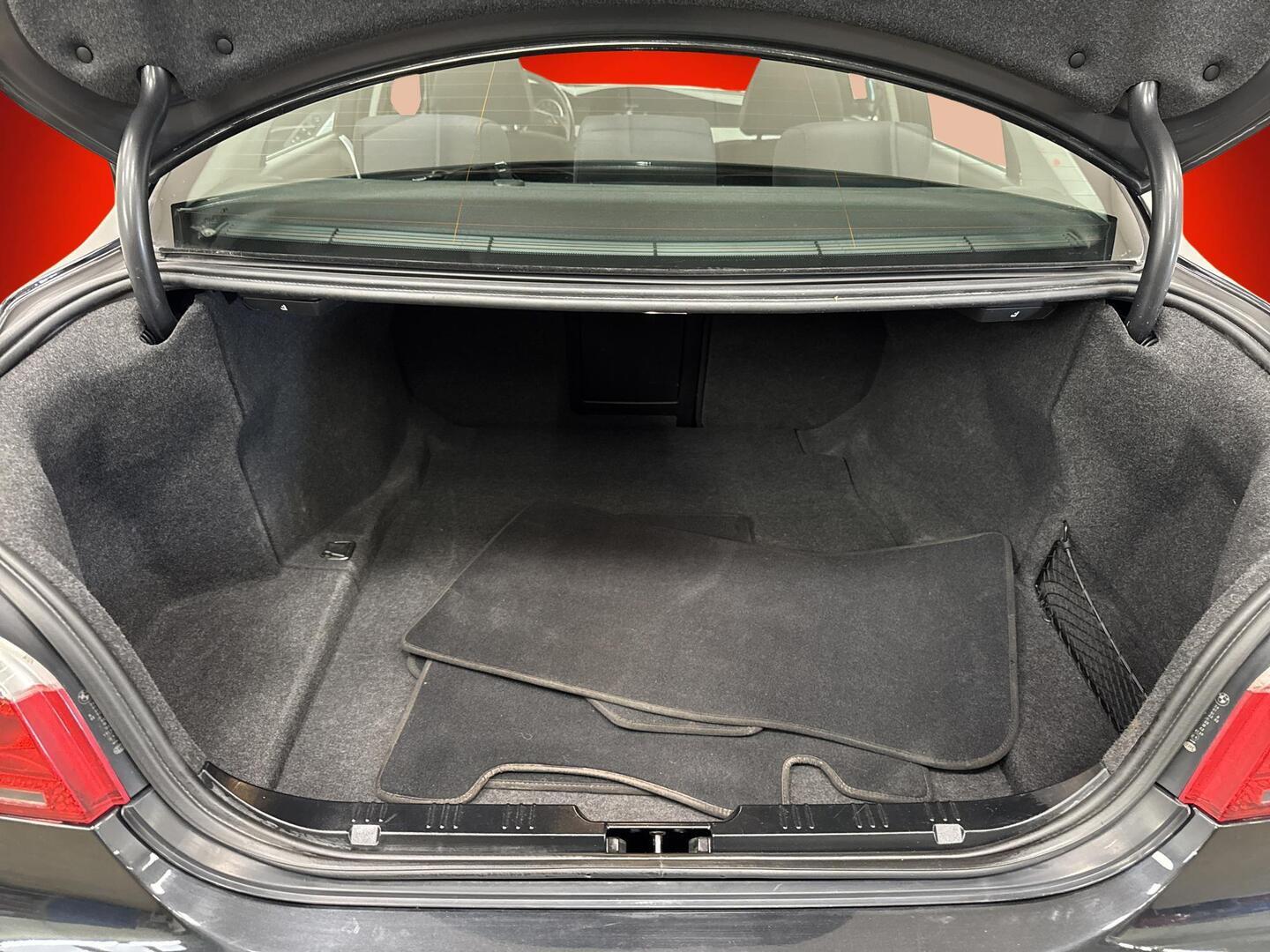 BMW 525 2007