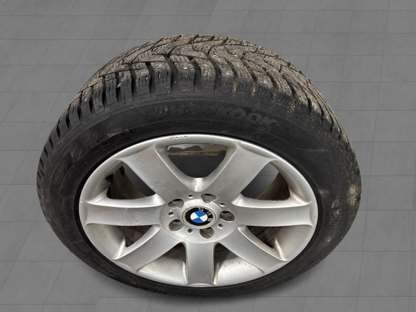 BMW 525 2007