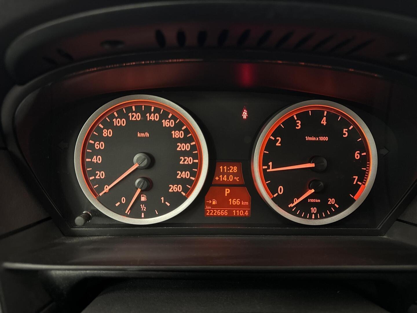 BMW 525 2007