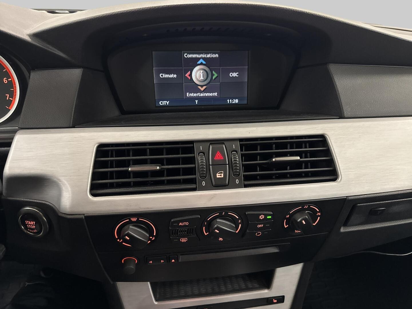 BMW 525 2007