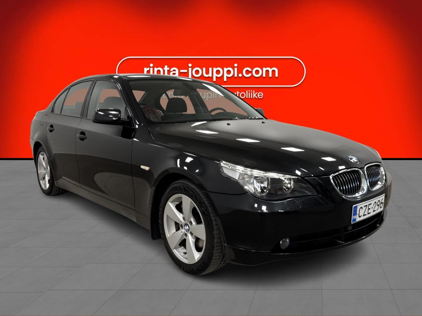 BMW 525 2007