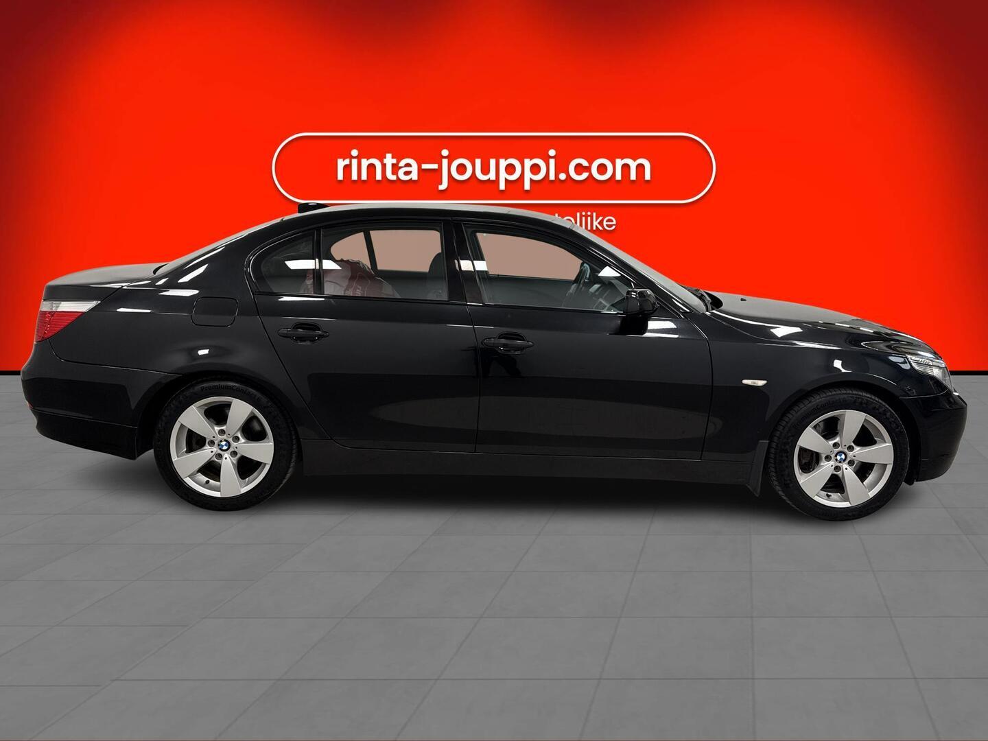 BMW 525 2007