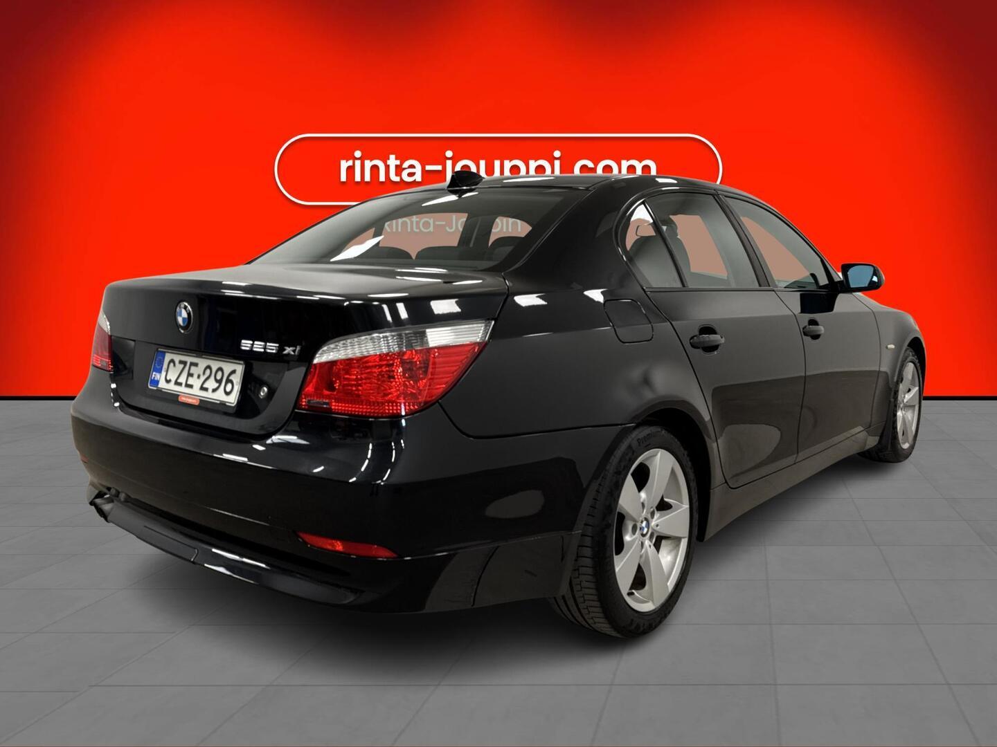 BMW 525 2007