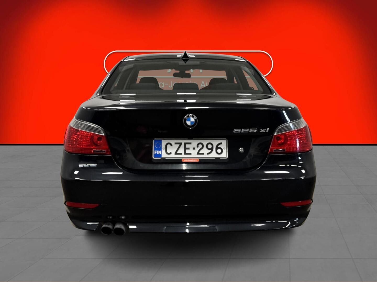 BMW 525 2007