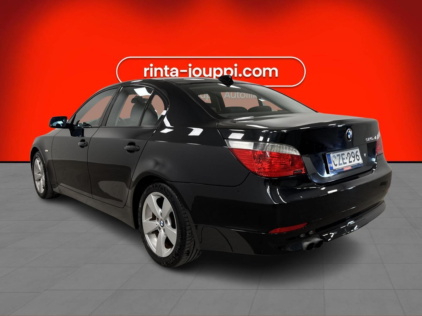 BMW 525 2007