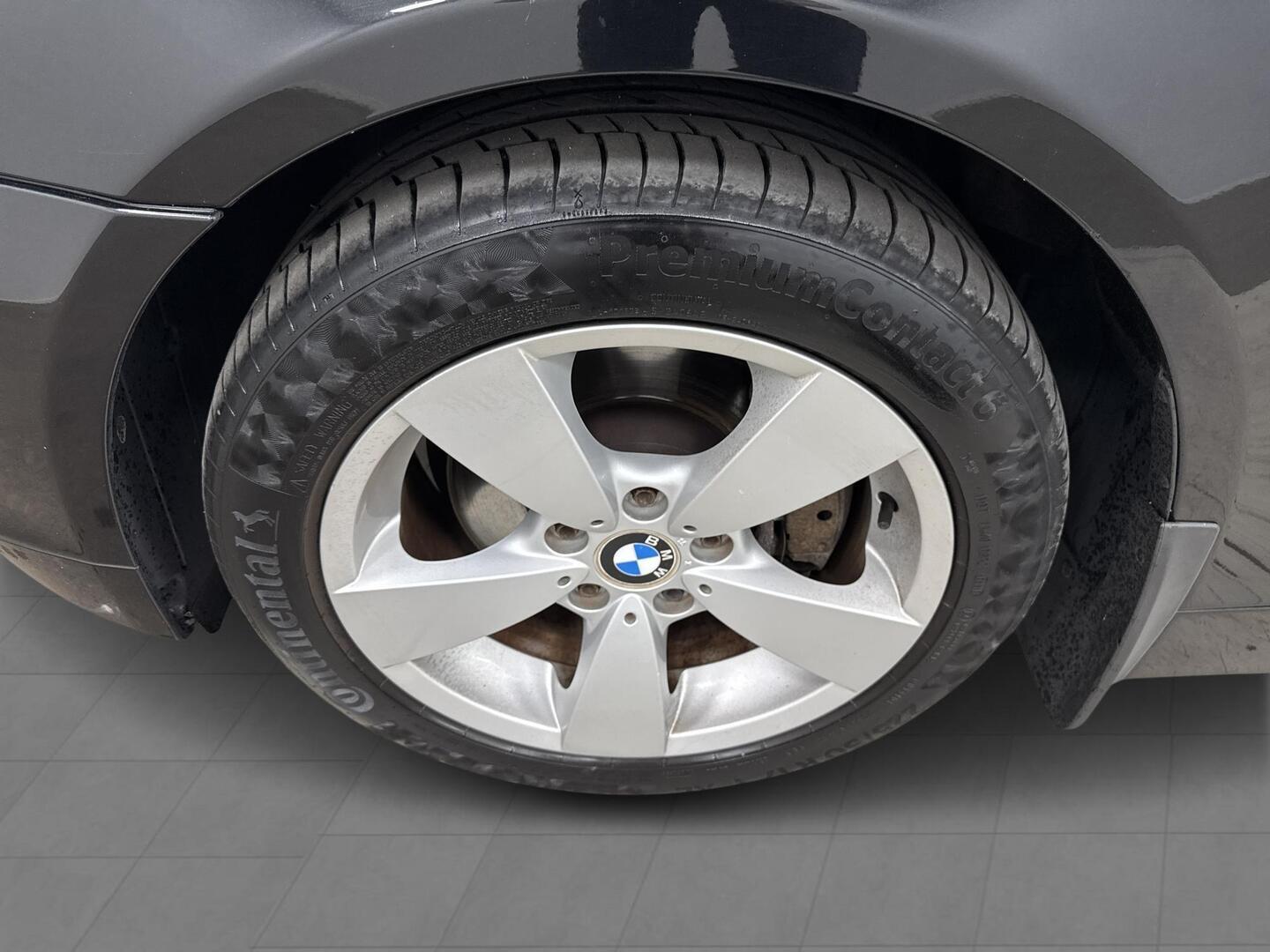 BMW 525 2007