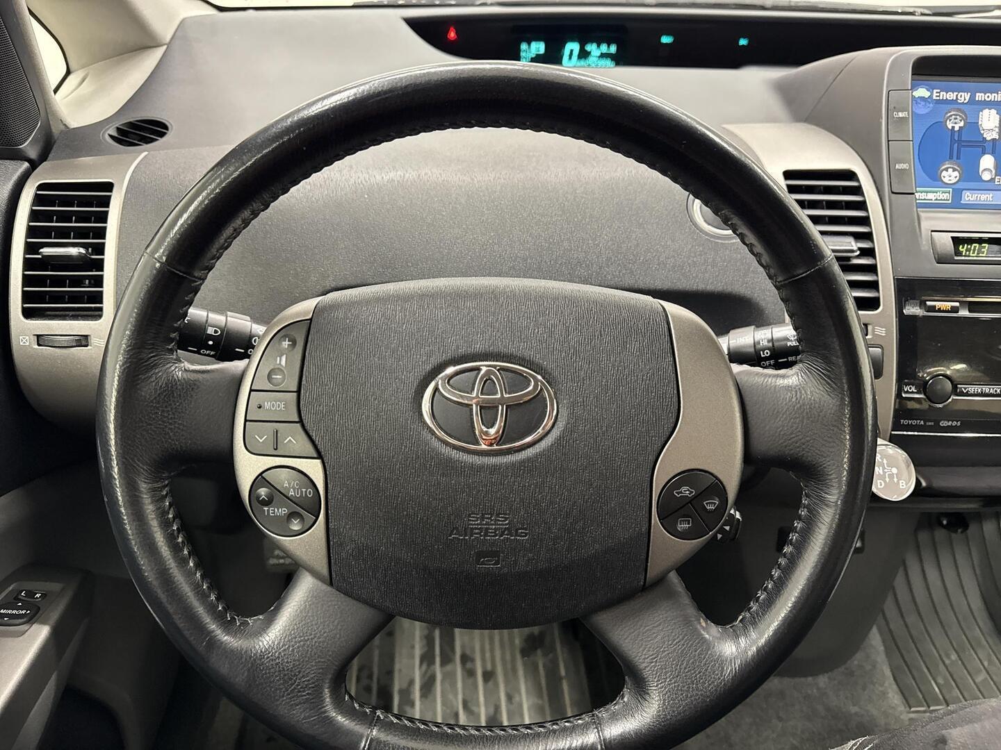 TOYOTA Prius 2008