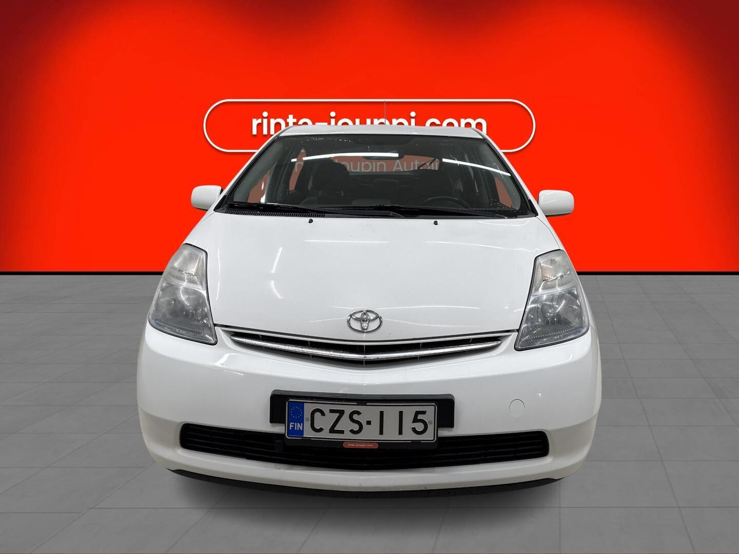 TOYOTA Prius 2008