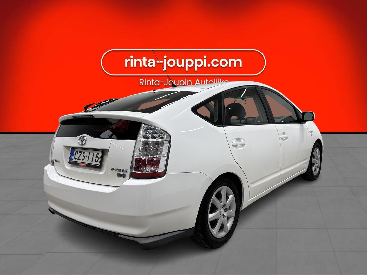 TOYOTA Prius 2008