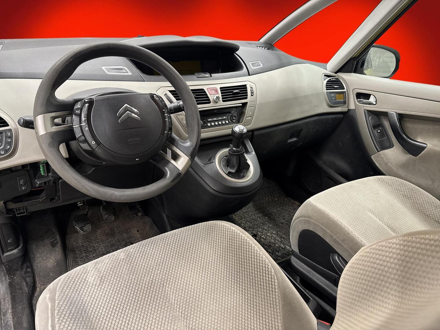 CITROEN c4 2007