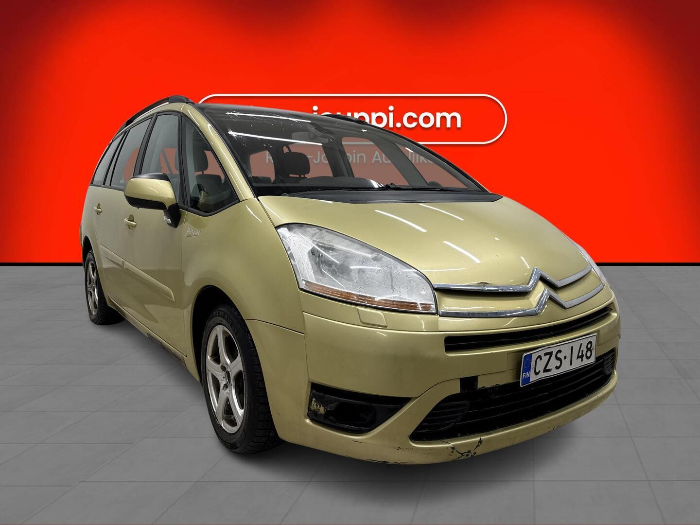 CITROEN c4 2007