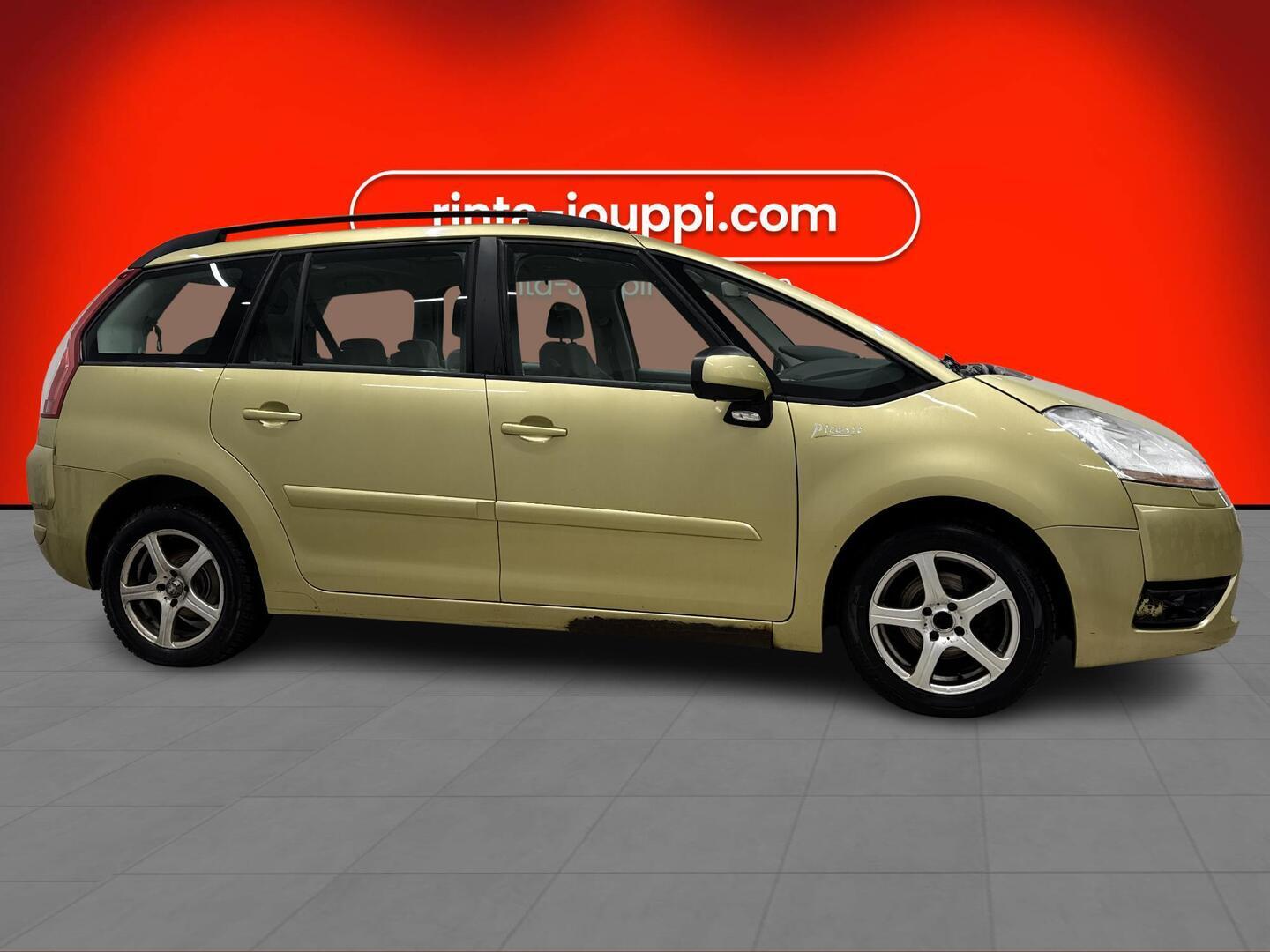 CITROEN c4 2007