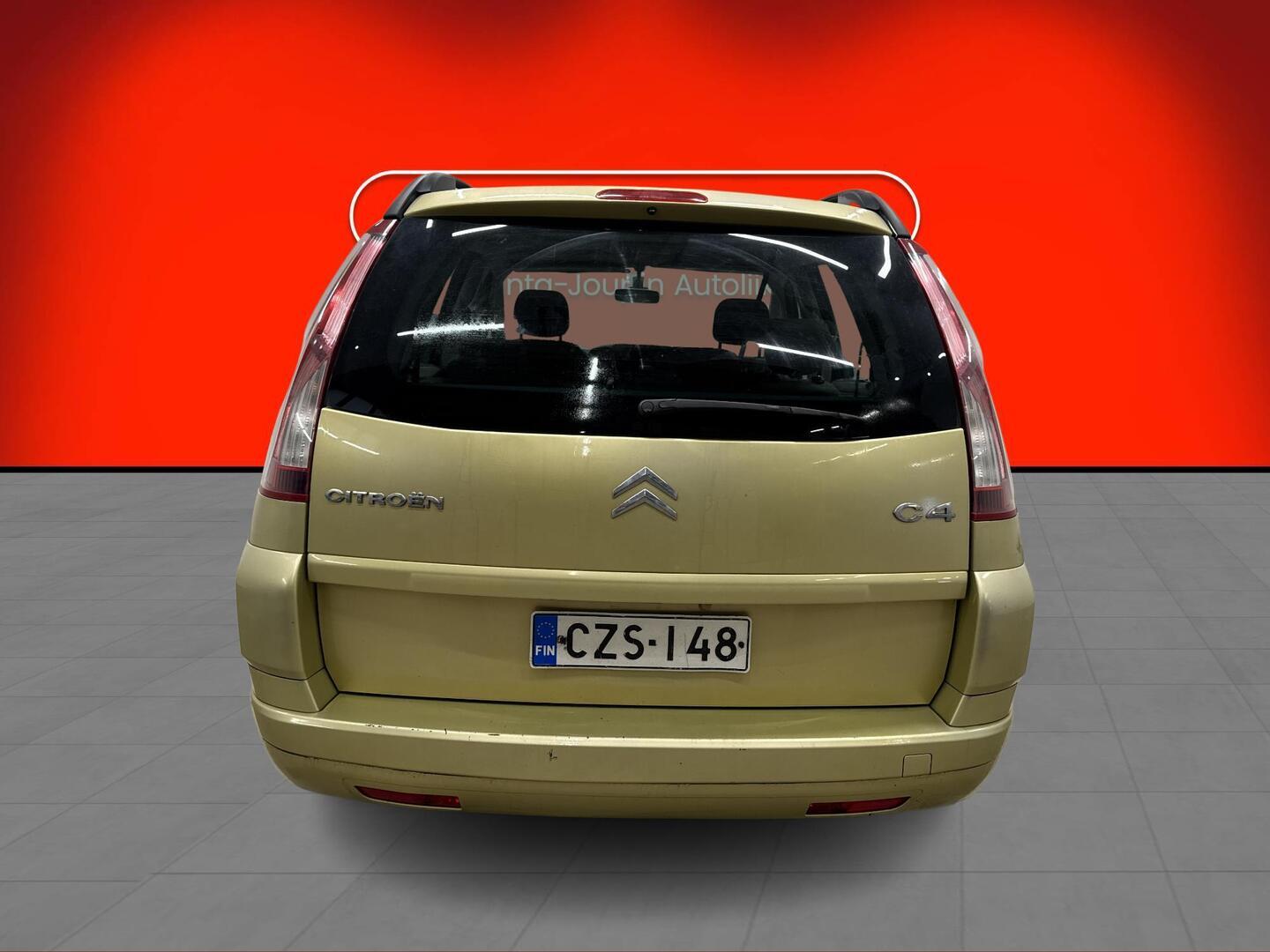 CITROEN c4 2007