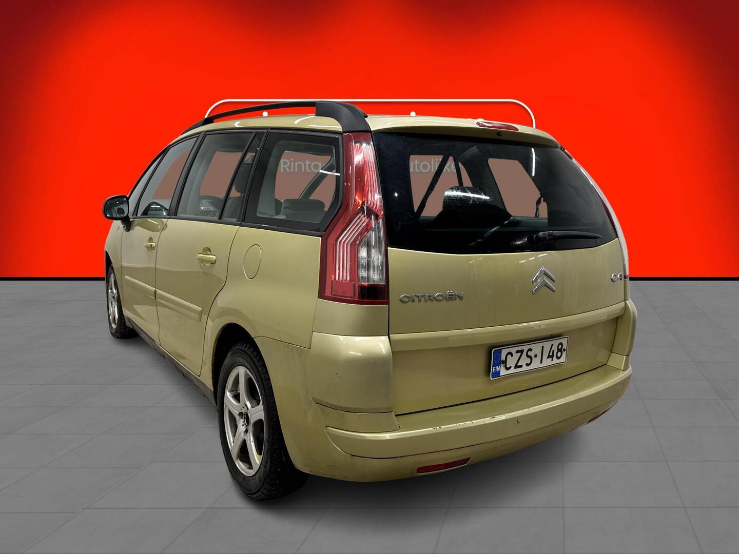 CITROEN c4 2007