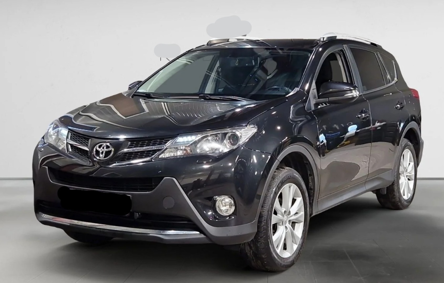 TOYOTA RAV4 2013