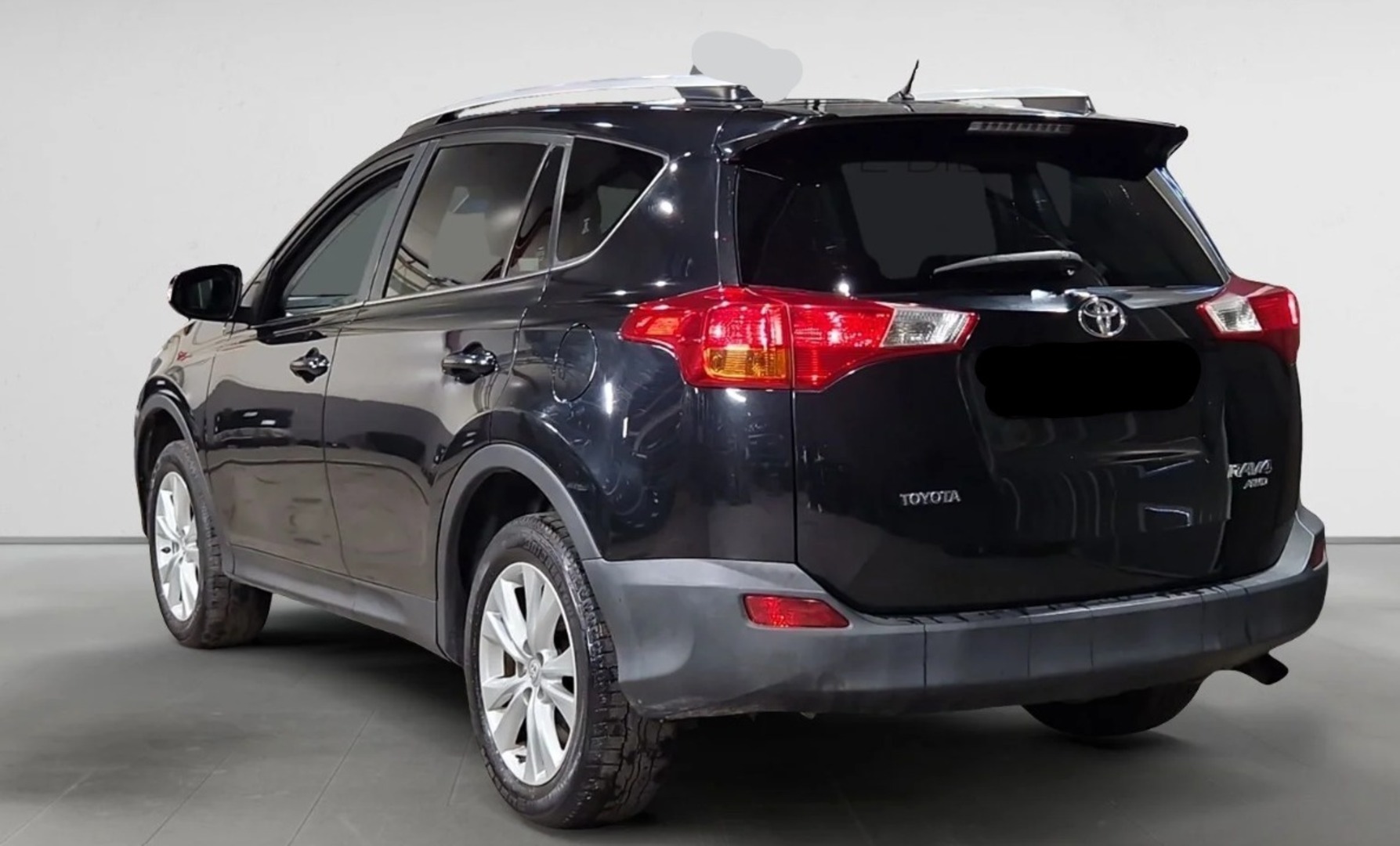 TOYOTA RAV4 2013