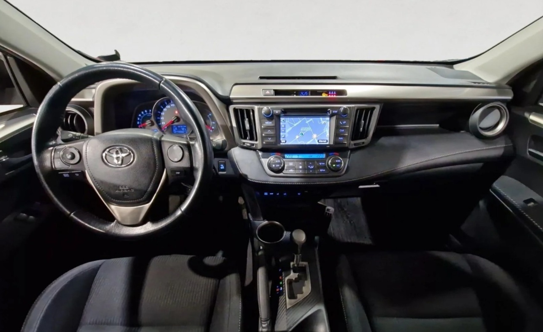 TOYOTA RAV4 2013