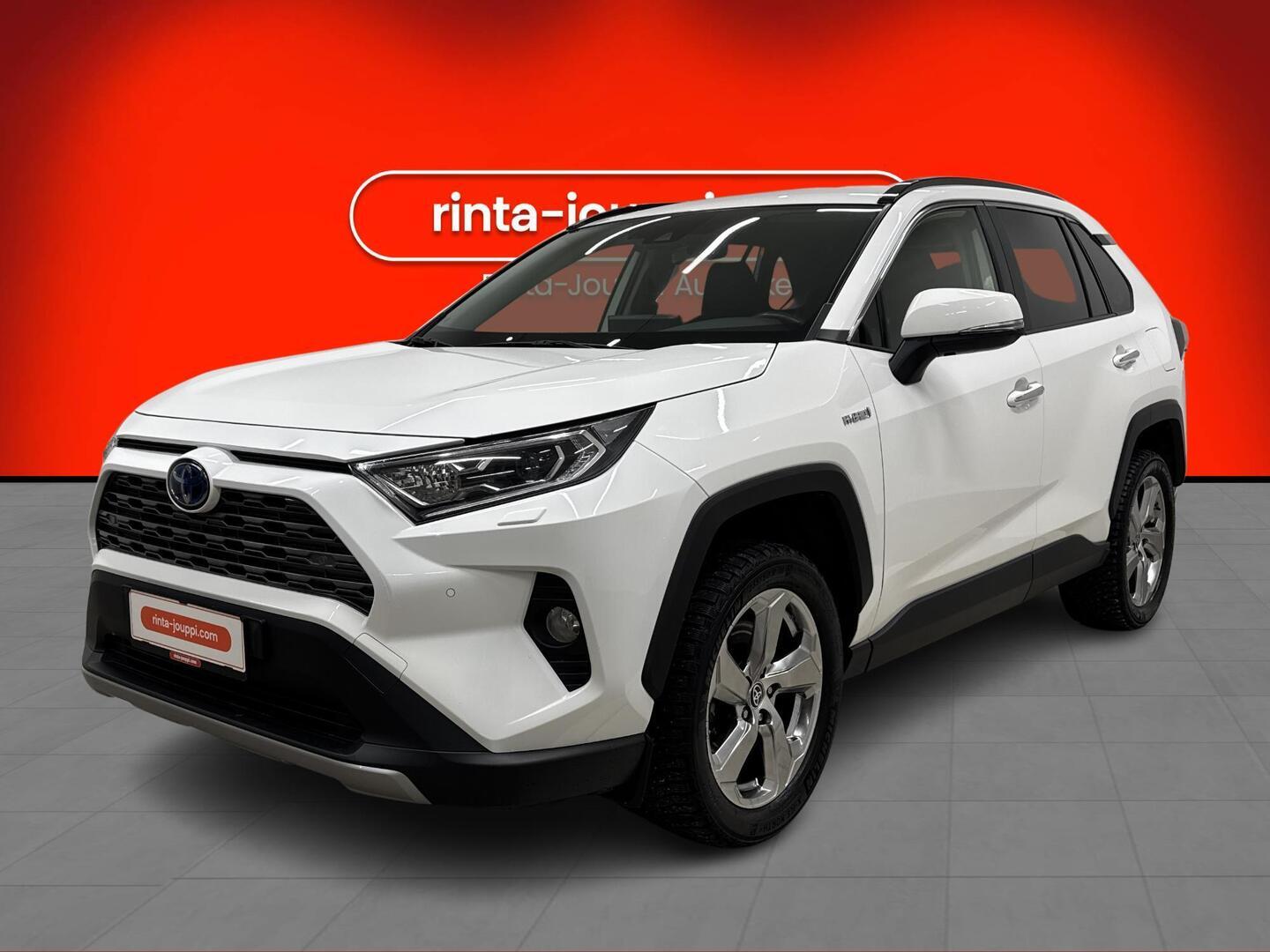 TOYOTA RAV4 2021