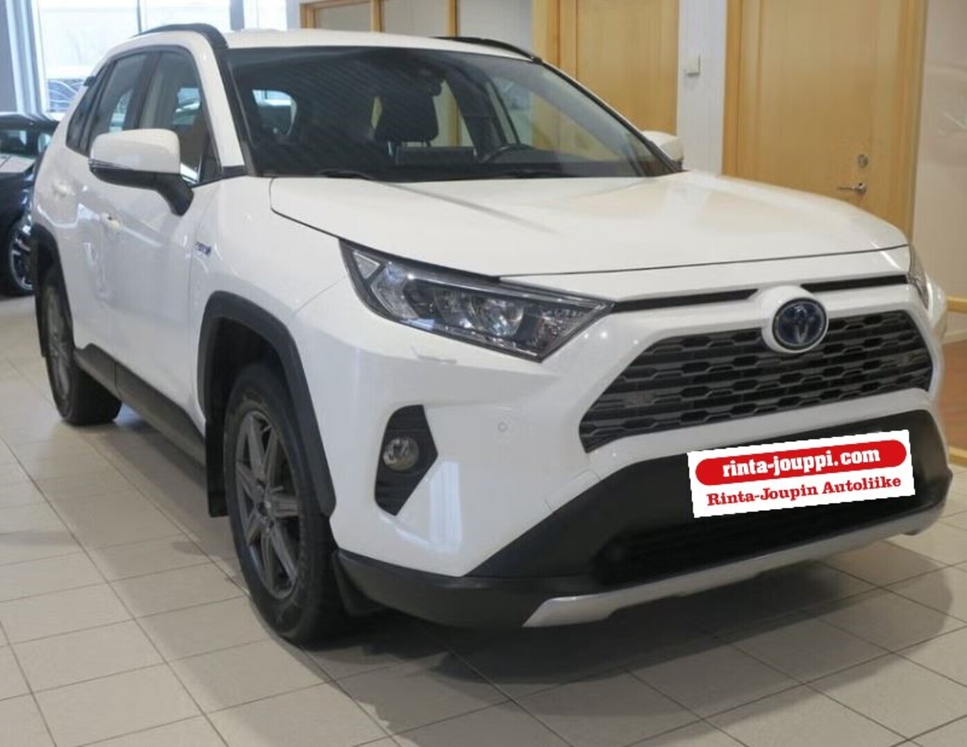 TOYOTA RAV4 2019