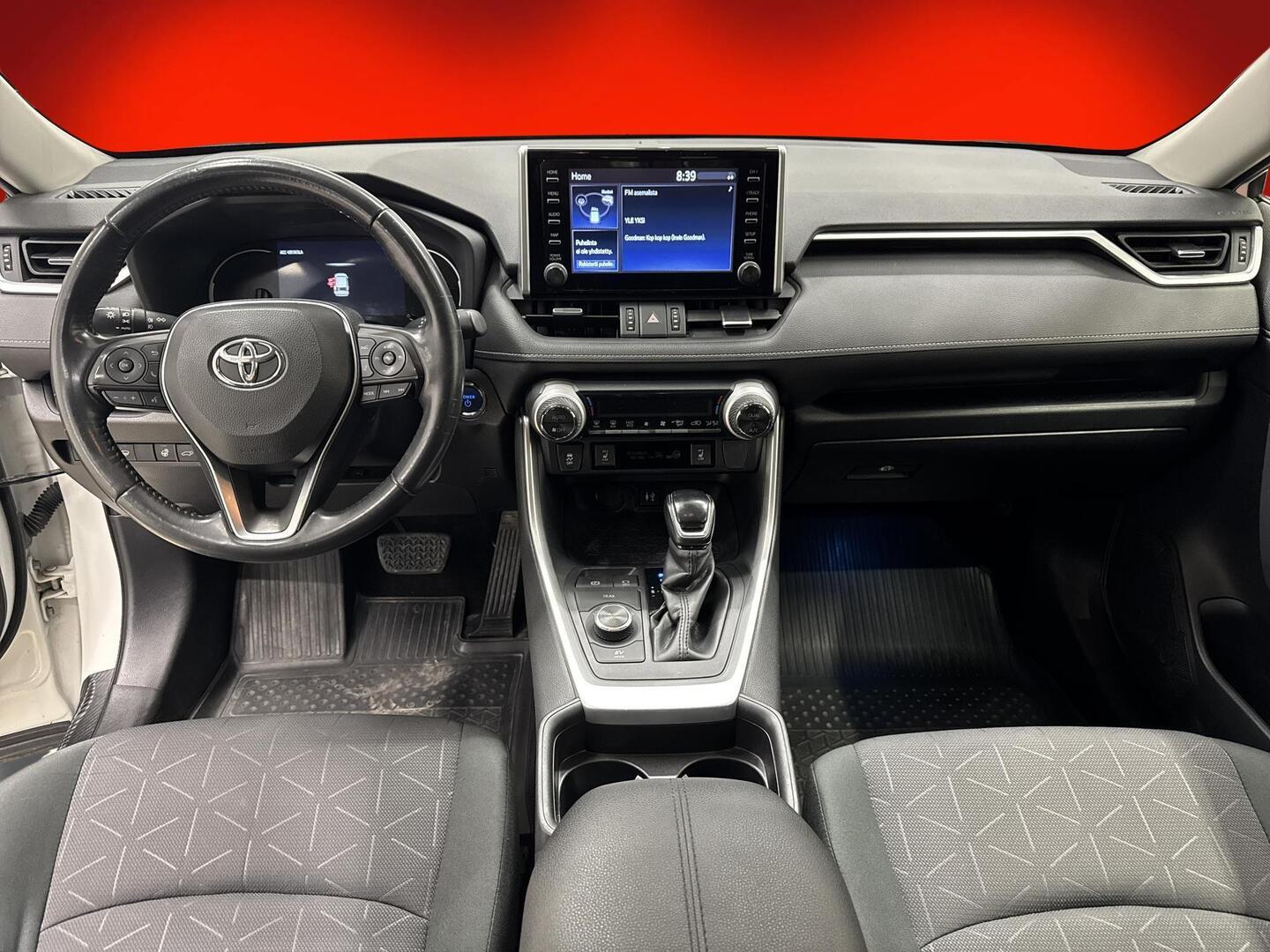 TOYOTA RAV4 2019