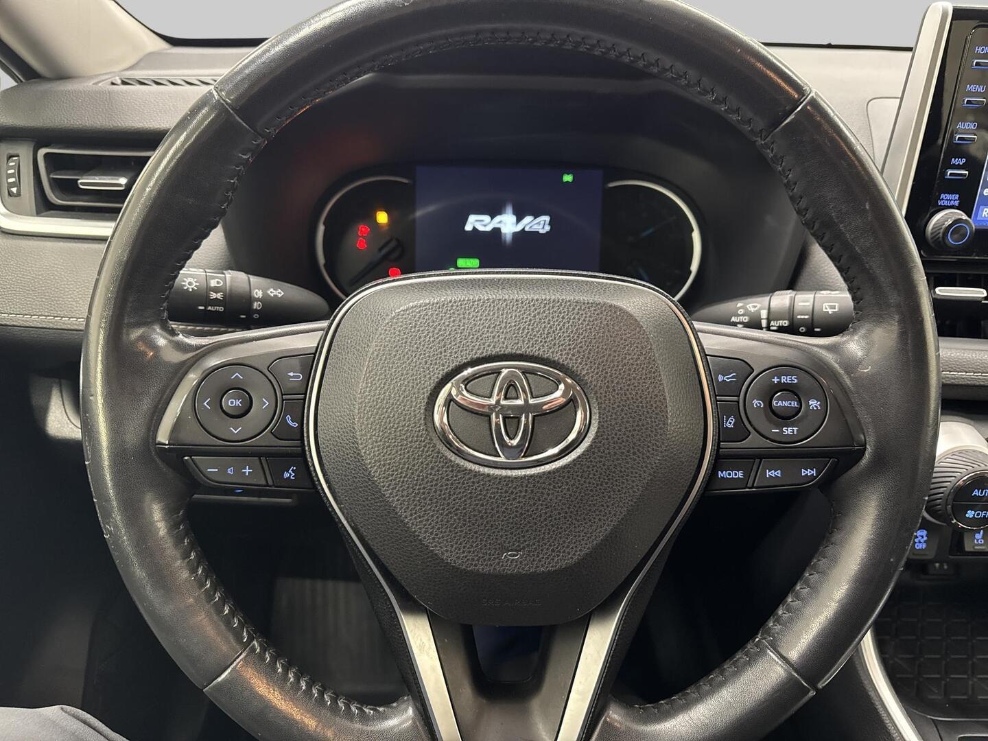 TOYOTA RAV4 2019