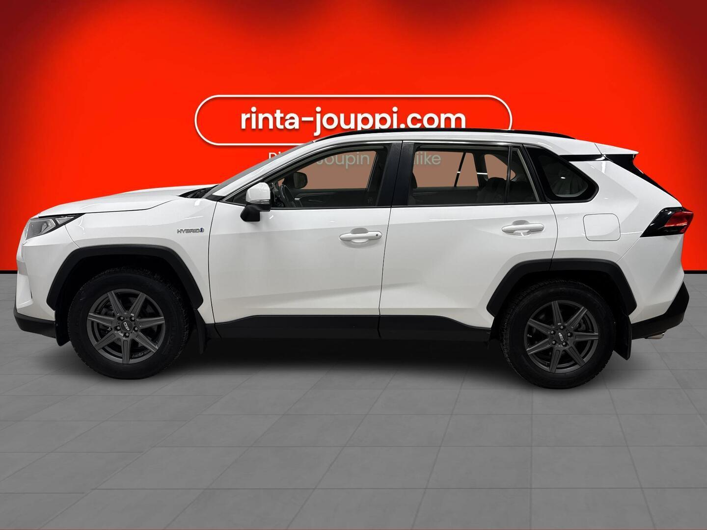 TOYOTA RAV4 2019