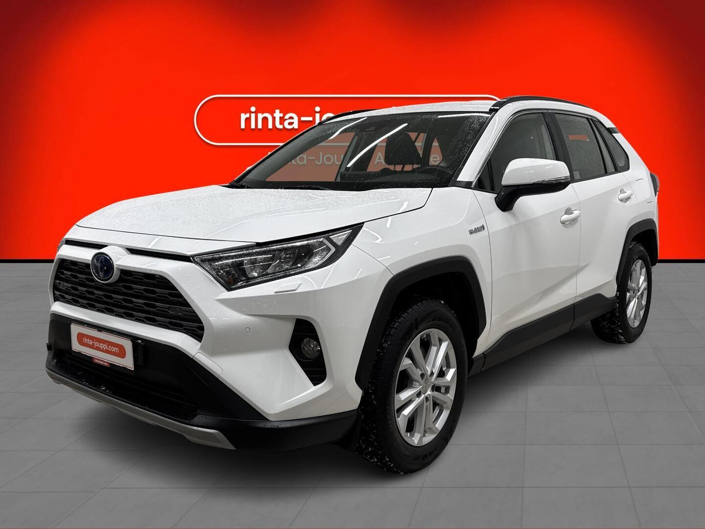 TOYOTA RAV4 2020