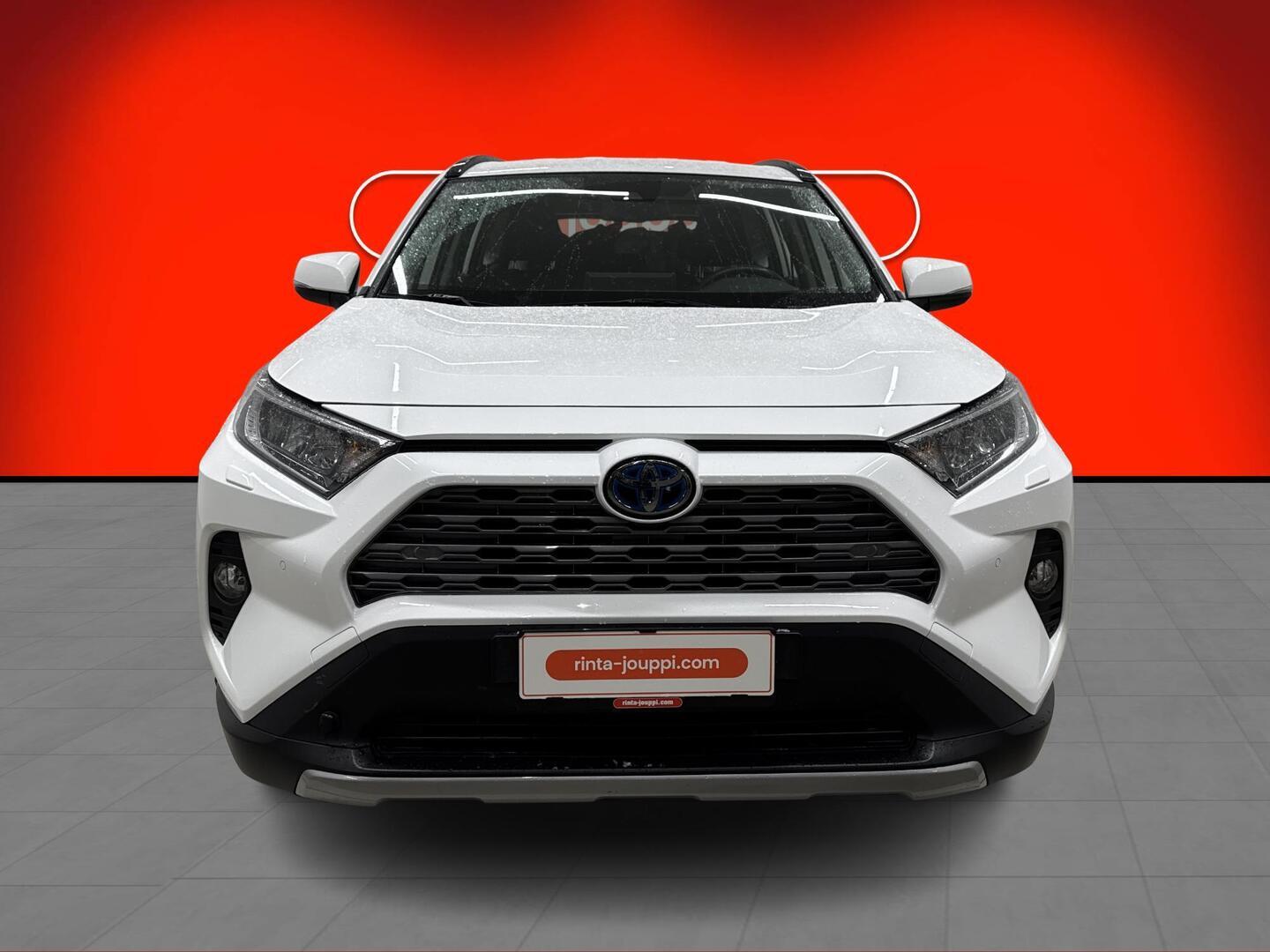 TOYOTA RAV4 2020