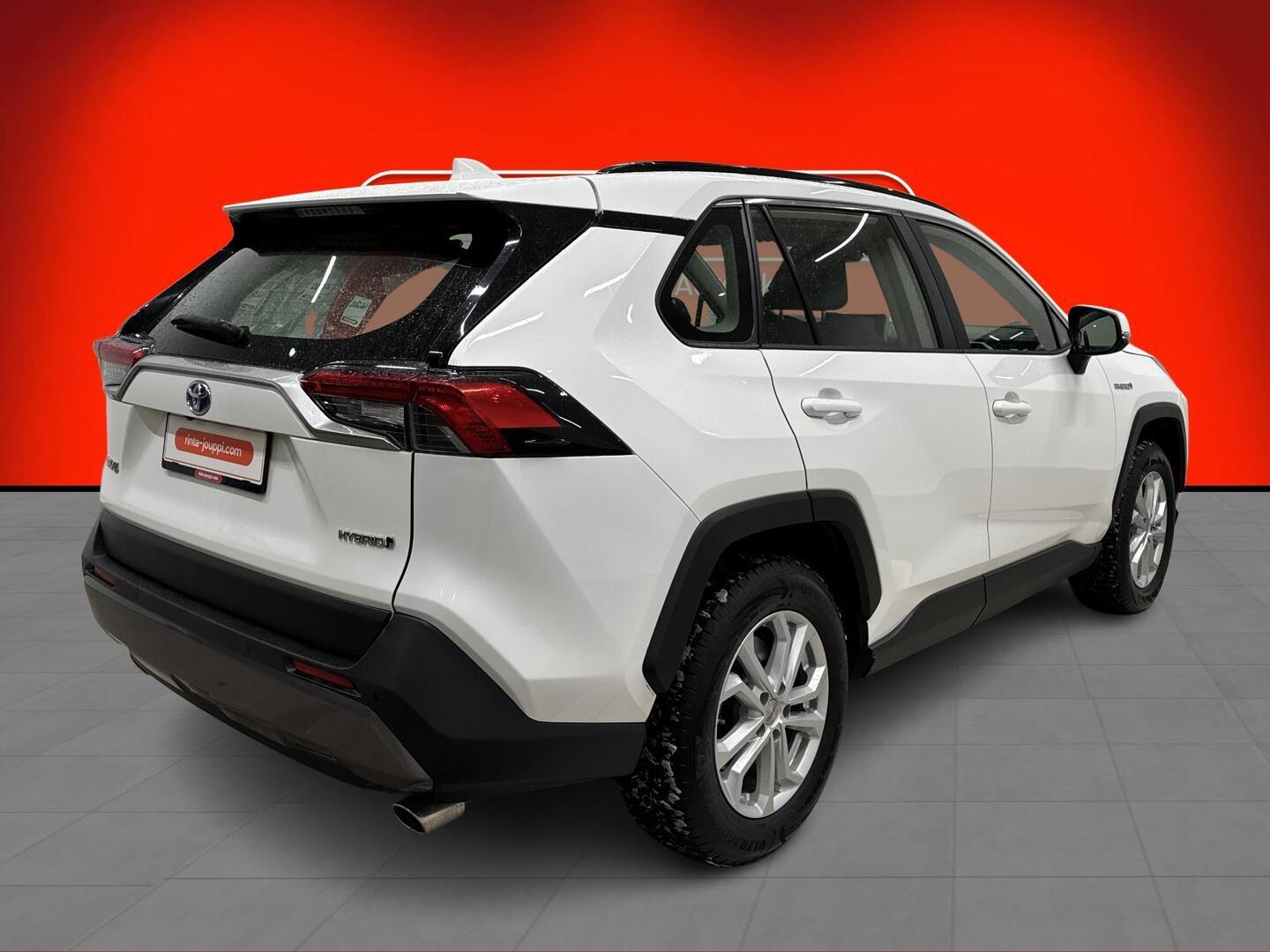TOYOTA RAV4 2020