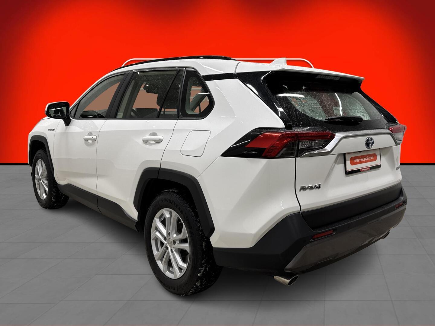 TOYOTA RAV4 2020