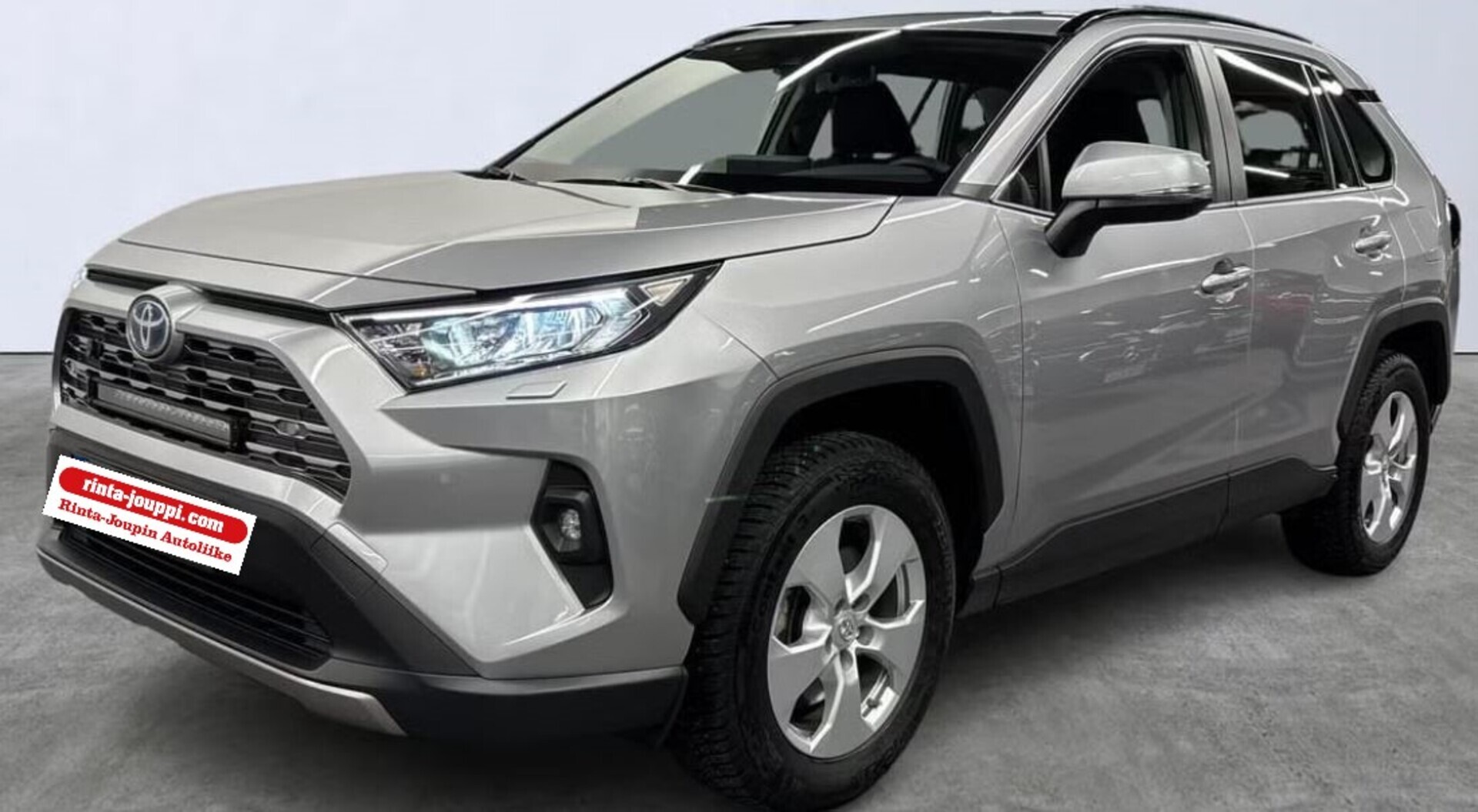 TOYOTA RAV4 2022
