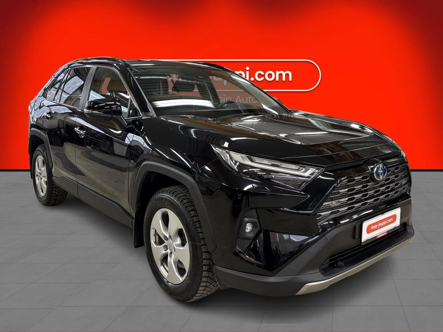 TOYOTA RAV4 2022
