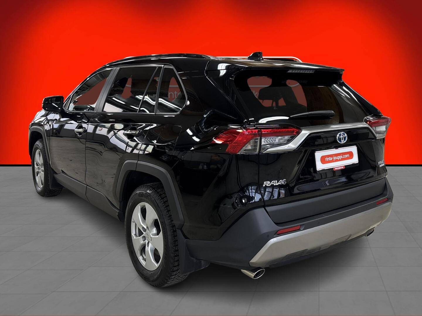 TOYOTA RAV4 2022