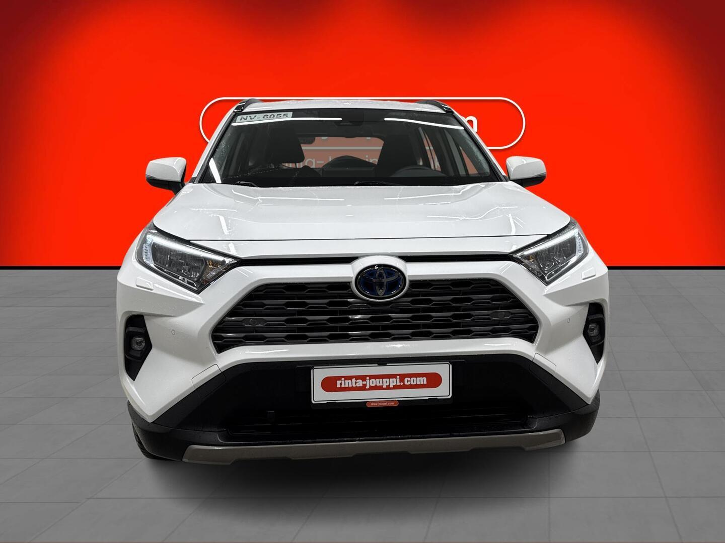 TOYOTA RAV4 2022