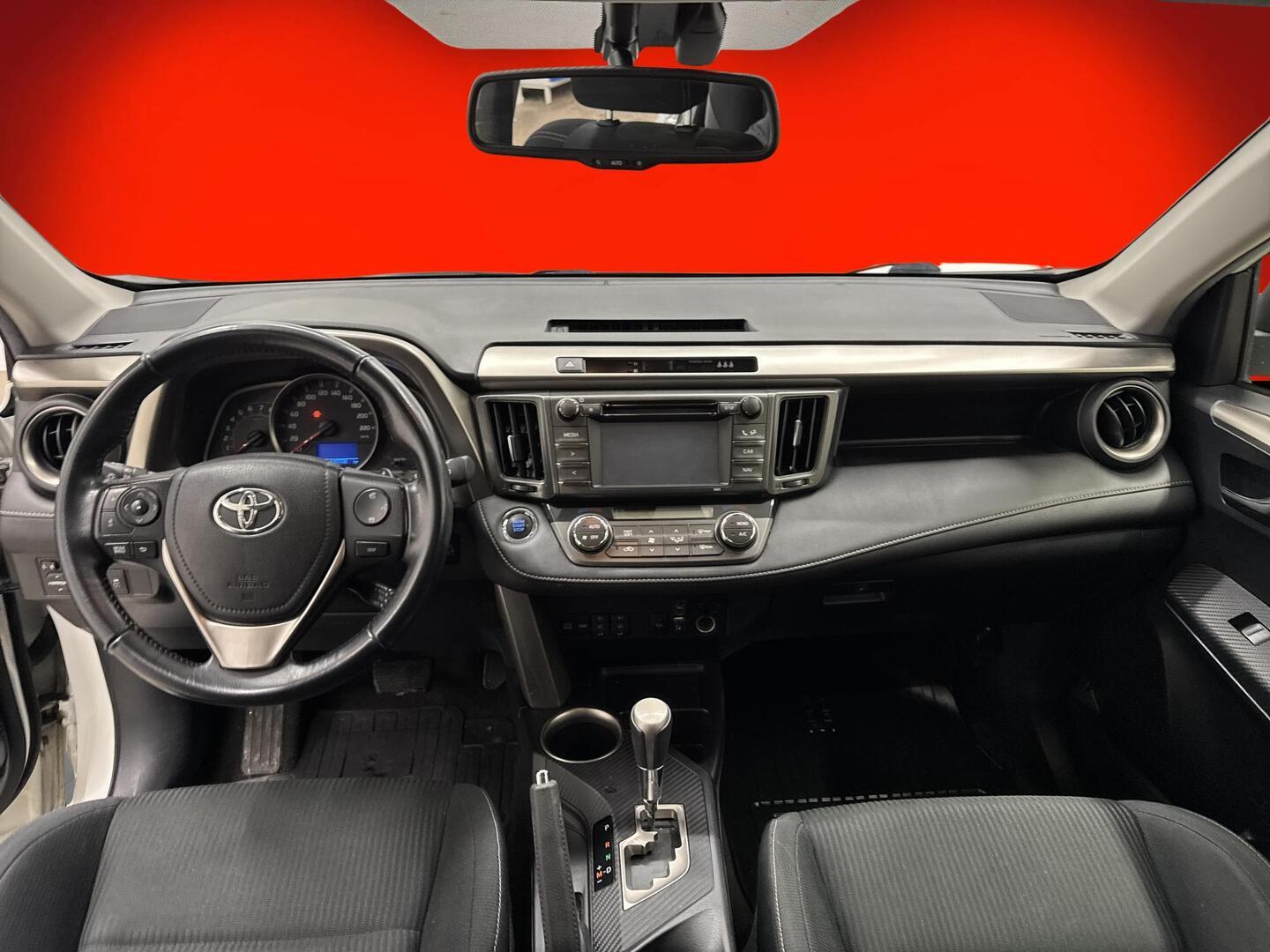 TOYOTA RAV4 2015