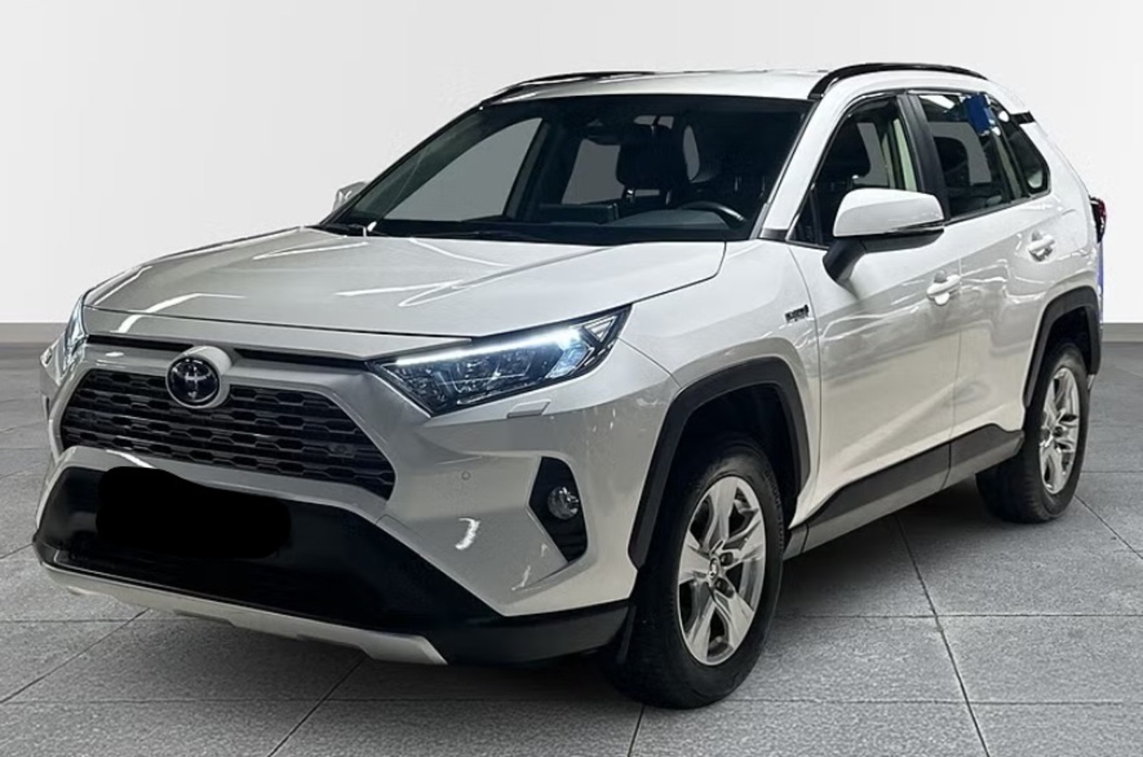 TOYOTA RAV4 2020