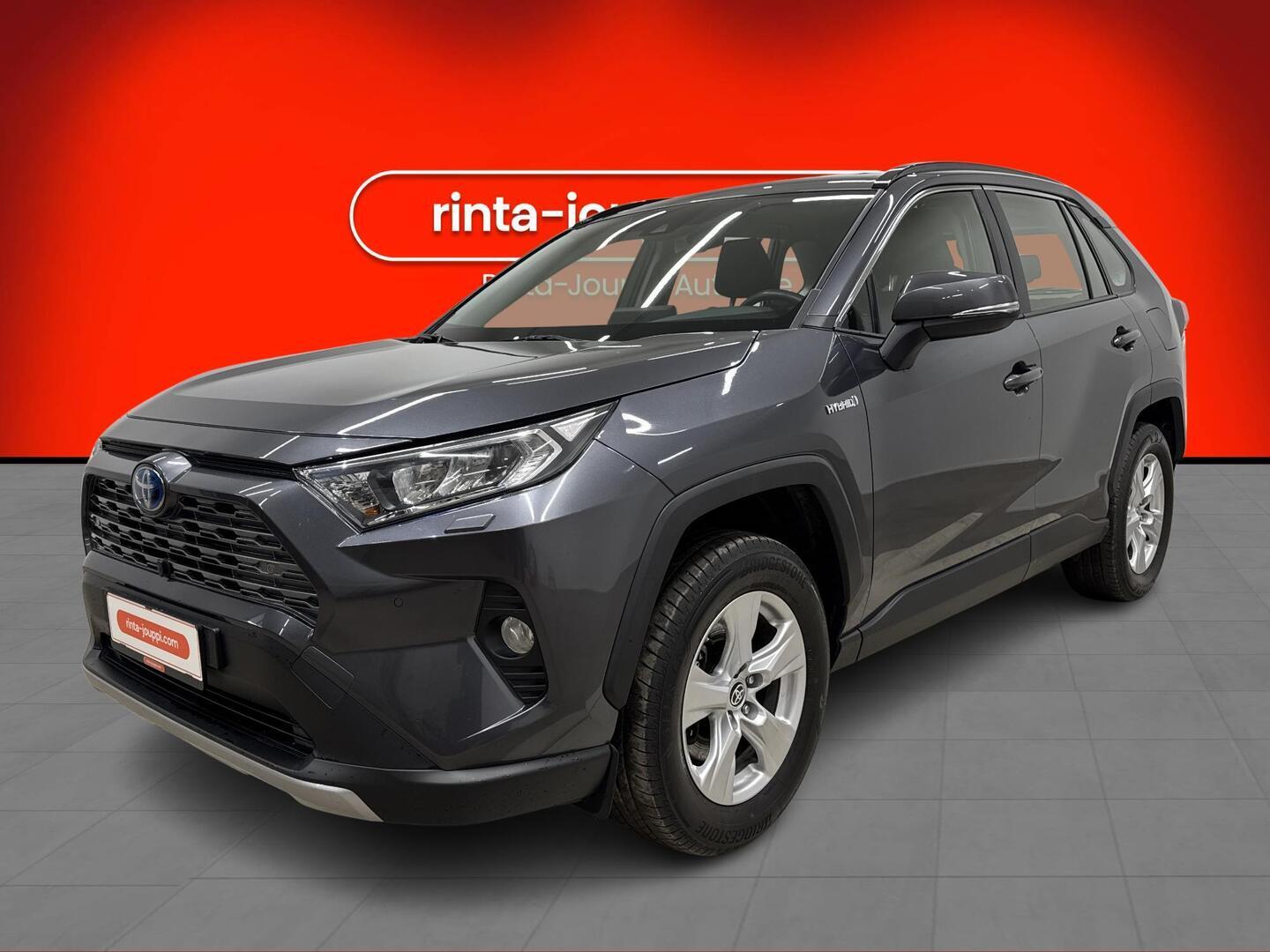 TOYOTA RAV4 2020