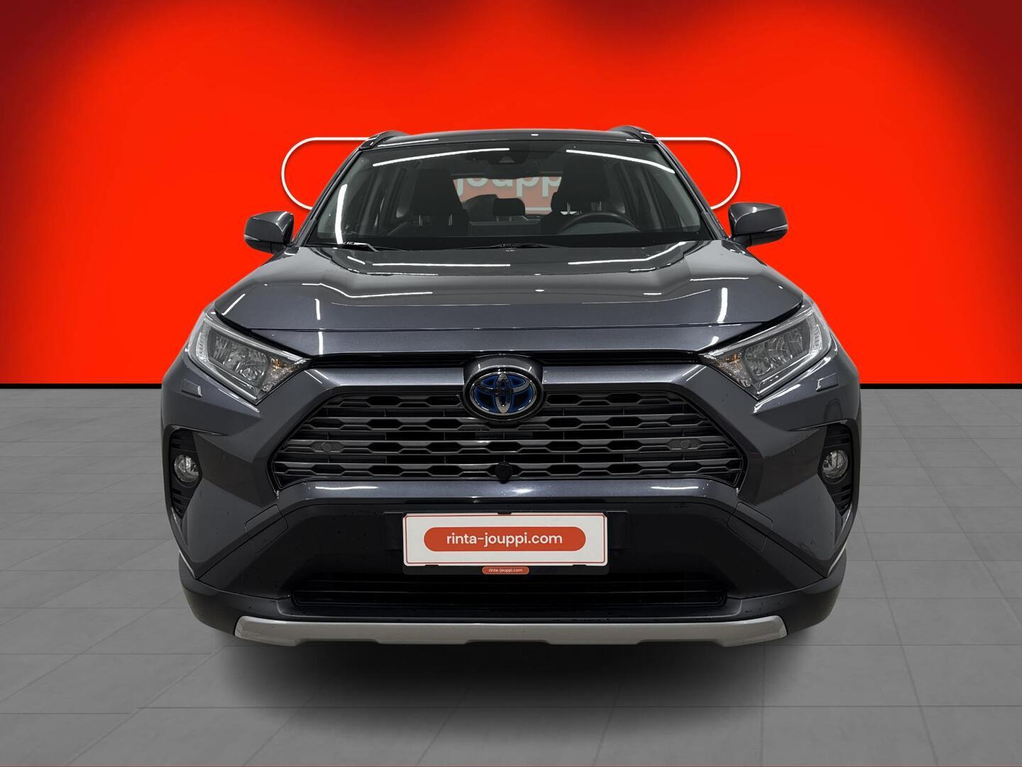 TOYOTA RAV4 2020