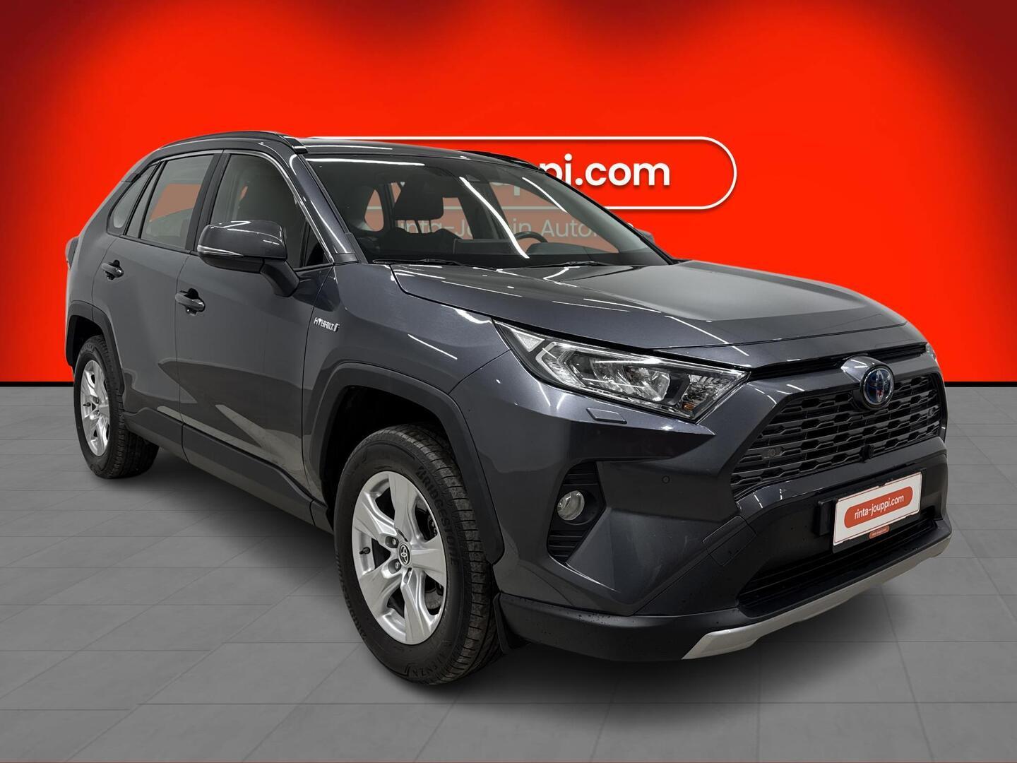 TOYOTA RAV4 2020