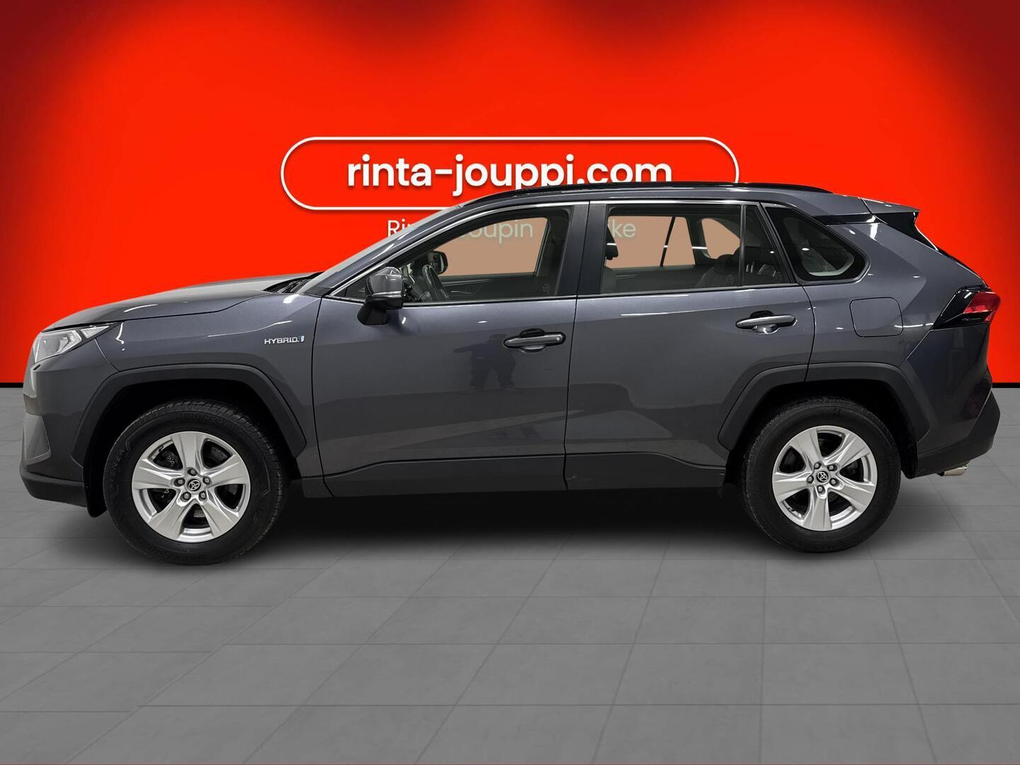 TOYOTA RAV4 2020