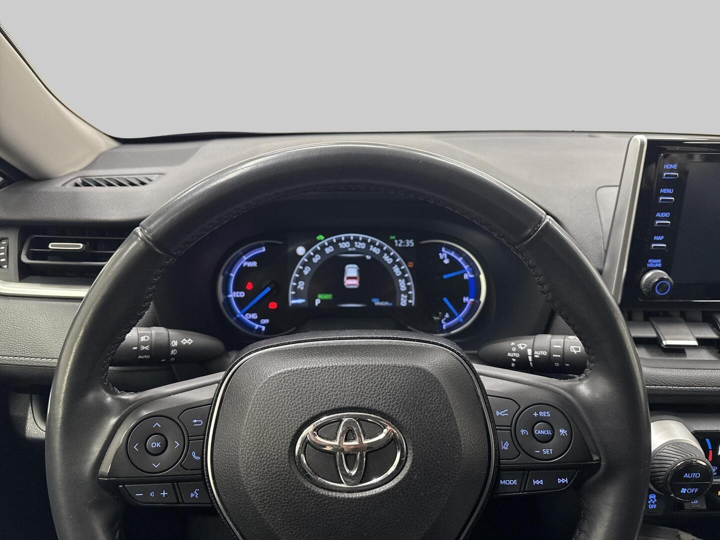 TOYOTA RAV4 2020