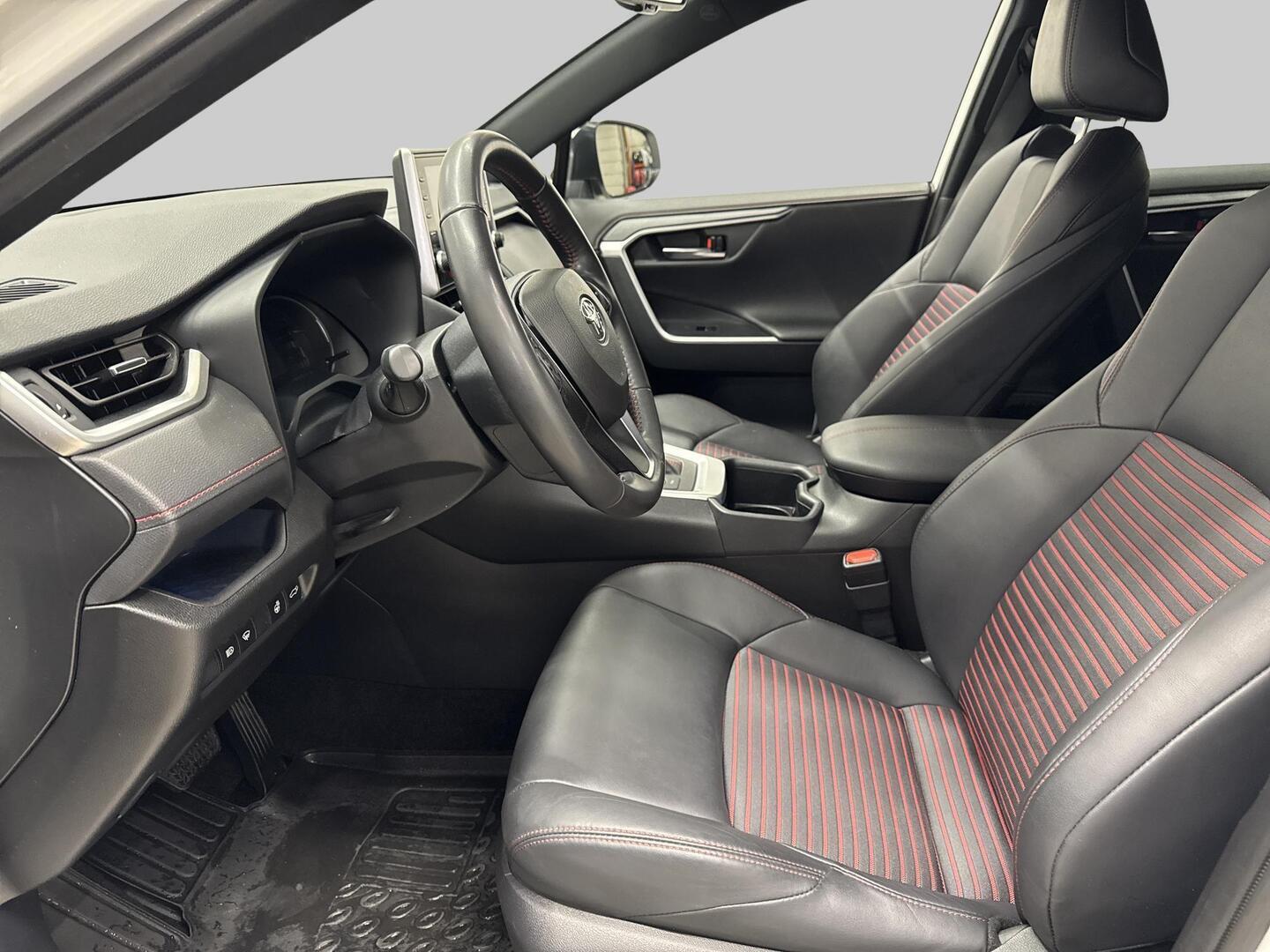 TOYOTA RAV4 PLUG-IN 2022