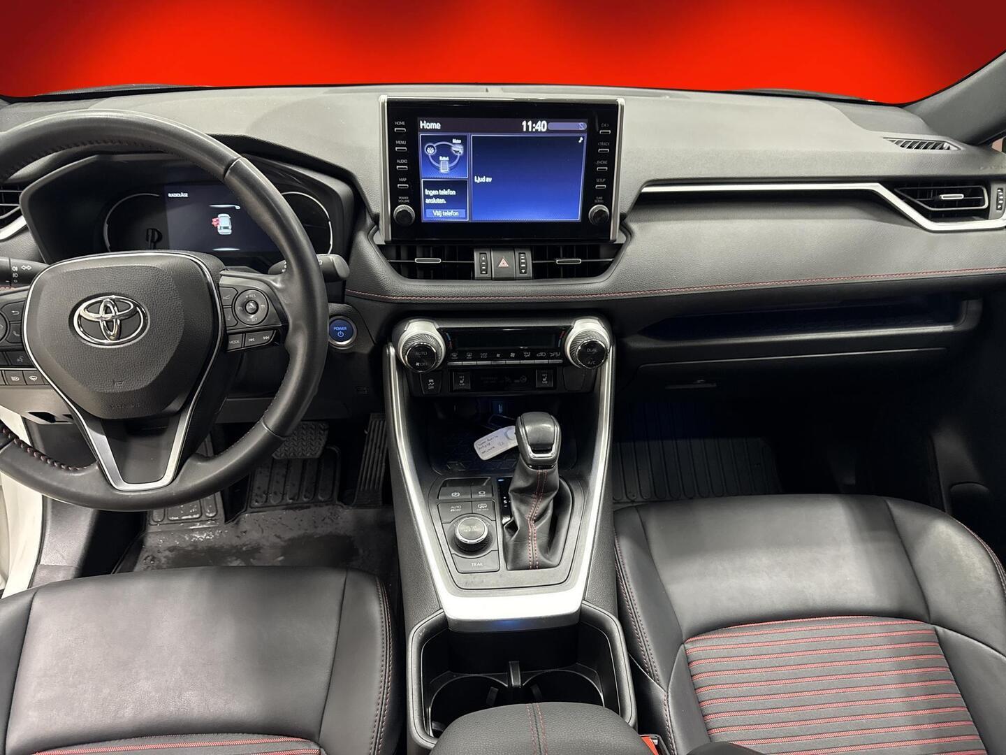 TOYOTA RAV4 PLUG-IN 2022