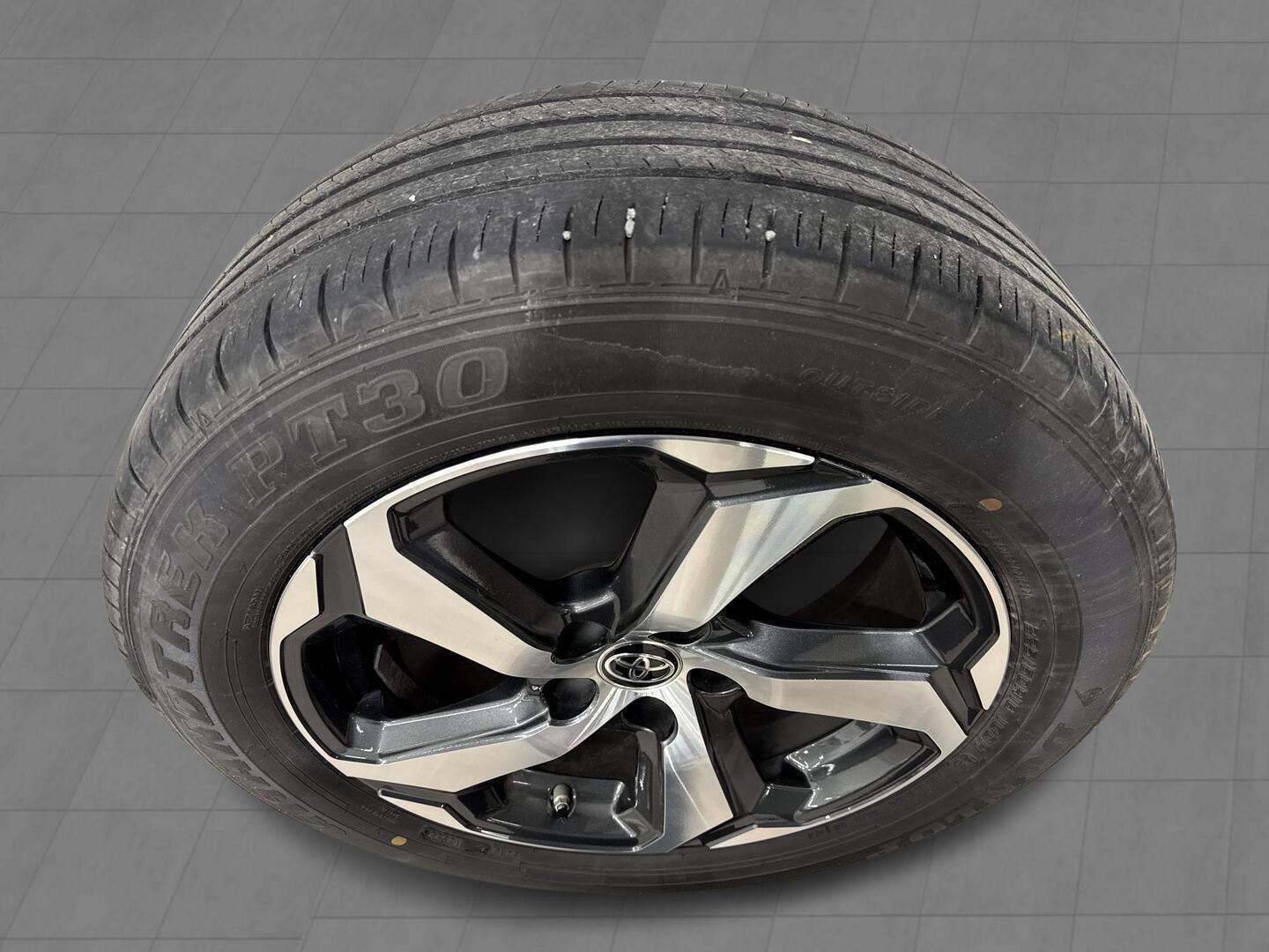 TOYOTA RAV4 PLUG-IN 2022