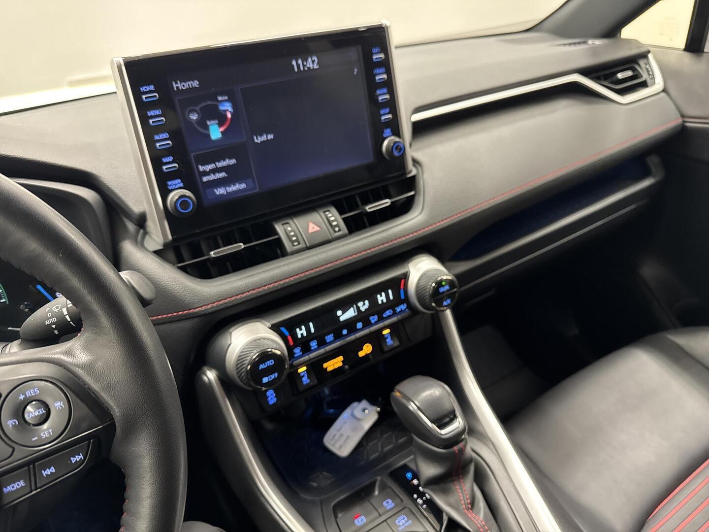 TOYOTA RAV4 PLUG-IN 2022